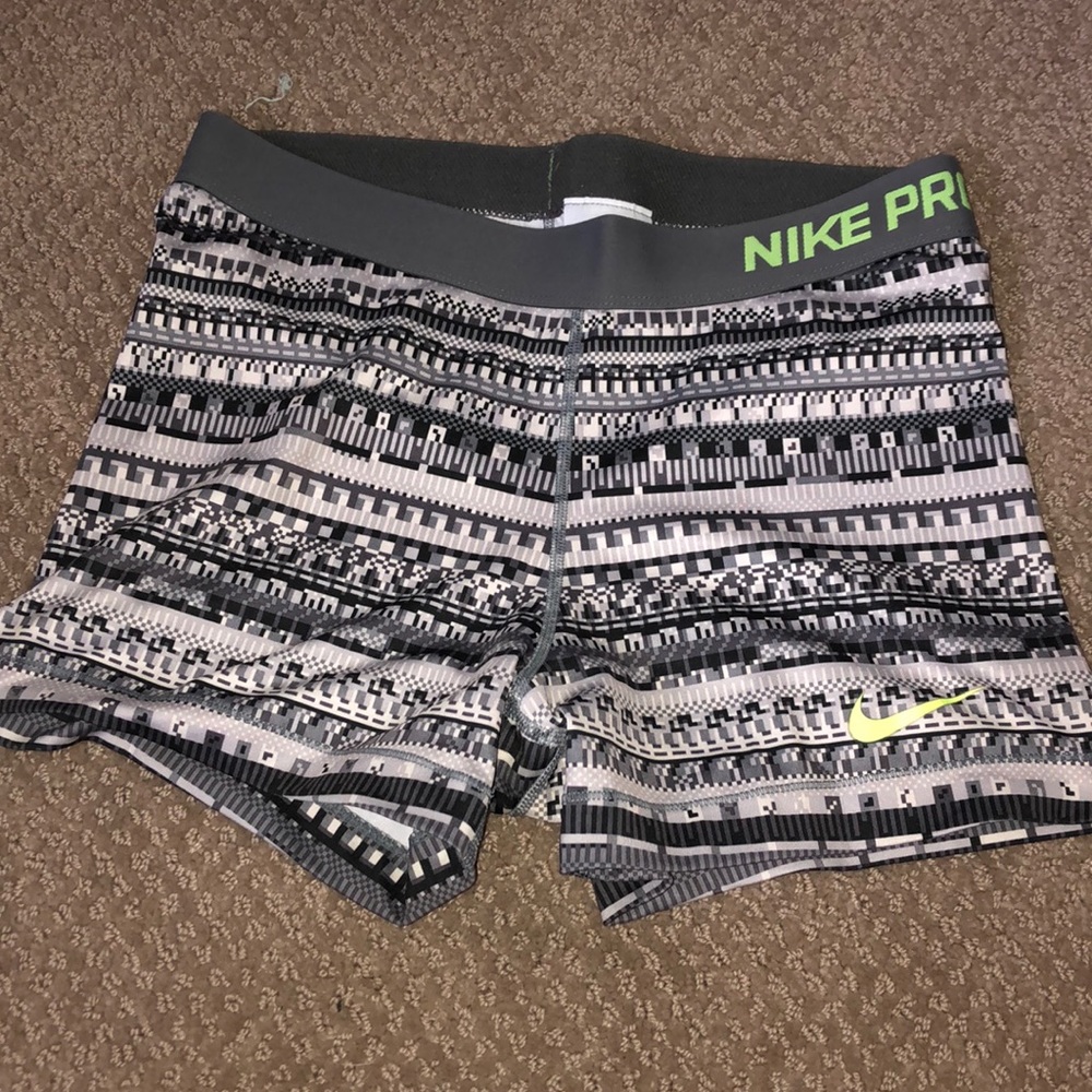 Nike pros